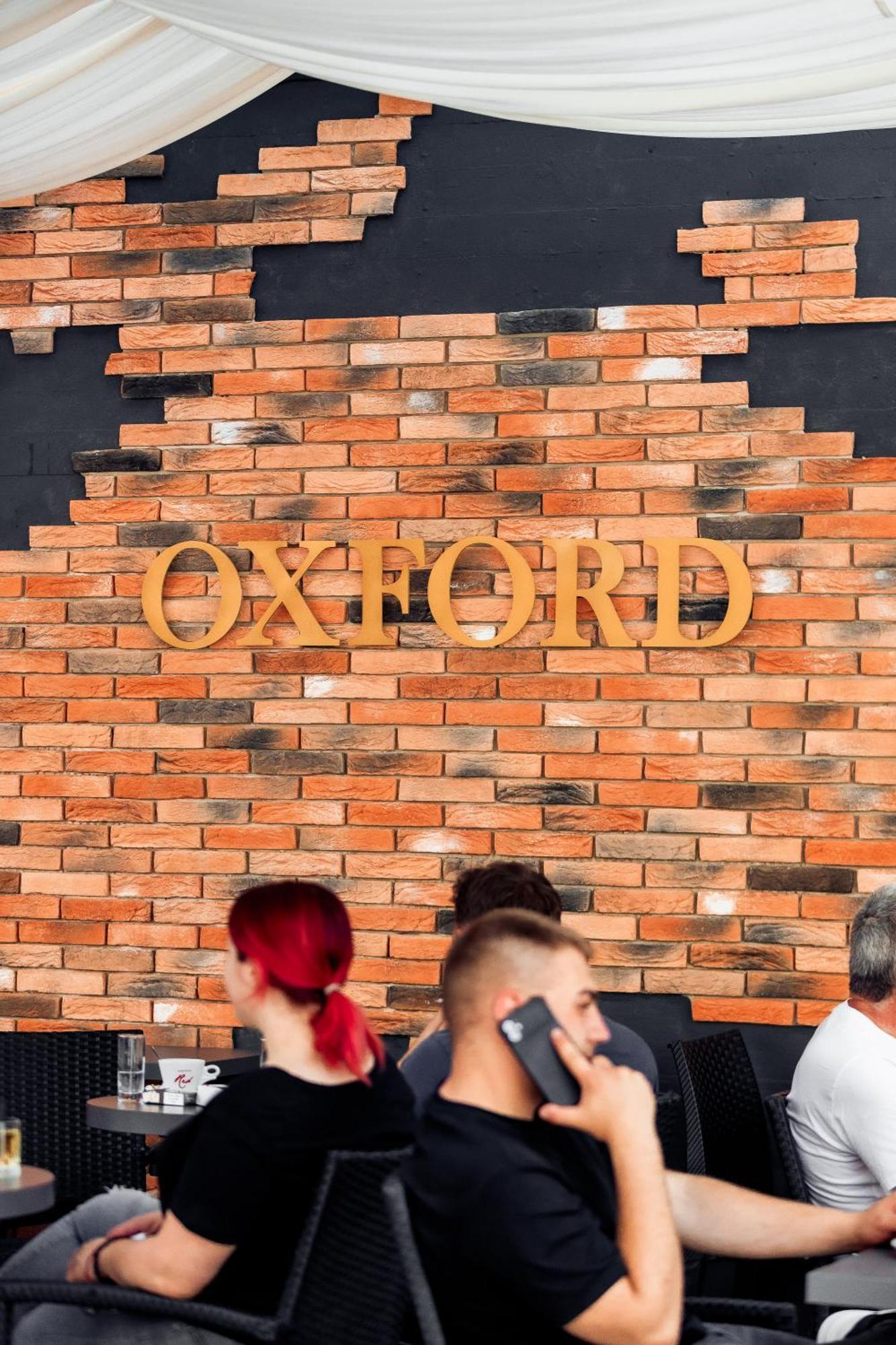 Oxford Apartments ليوبليانا المظهر الخارجي الصورة