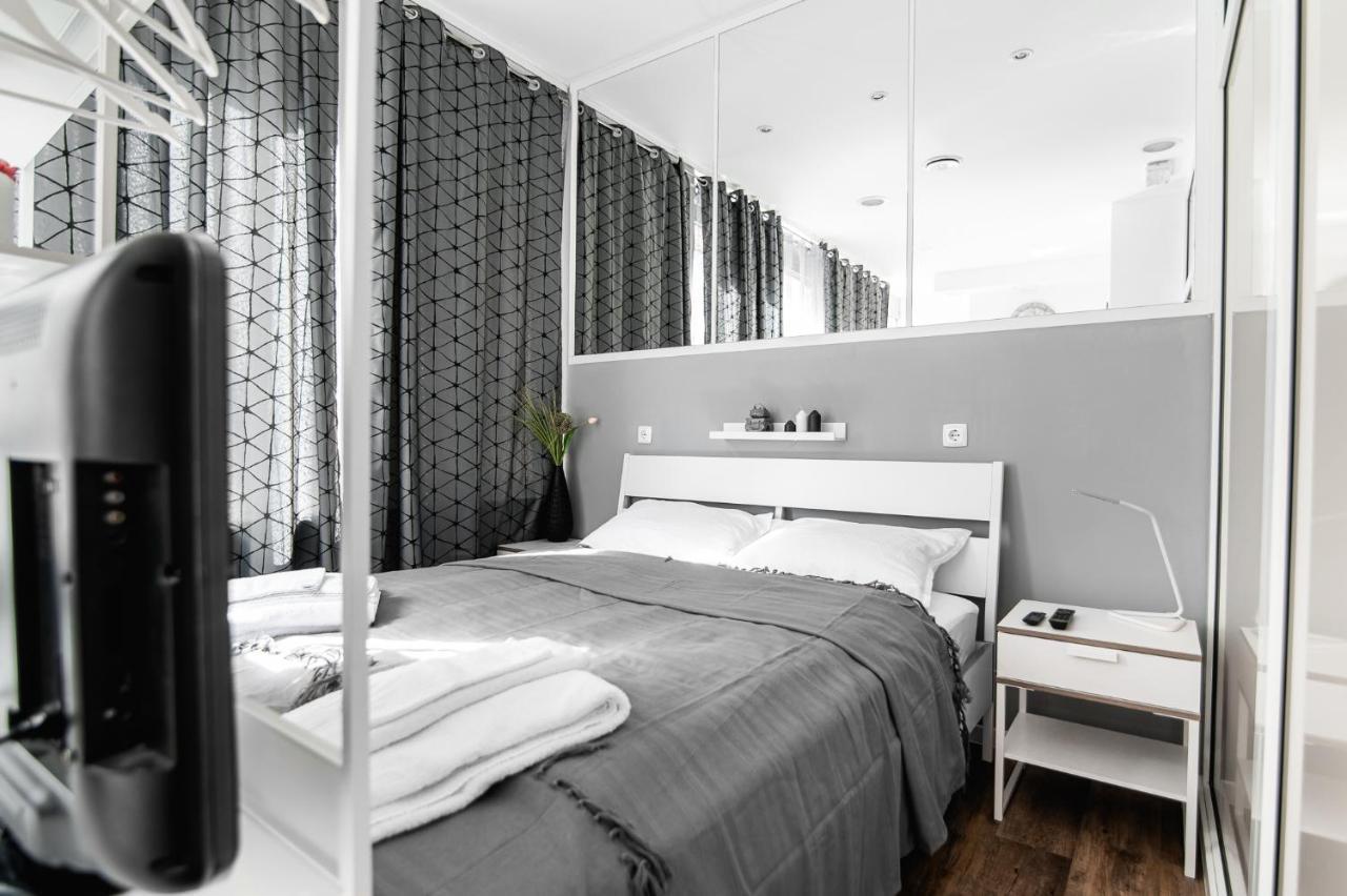 Oxford Apartments ليوبليانا المظهر الخارجي الصورة