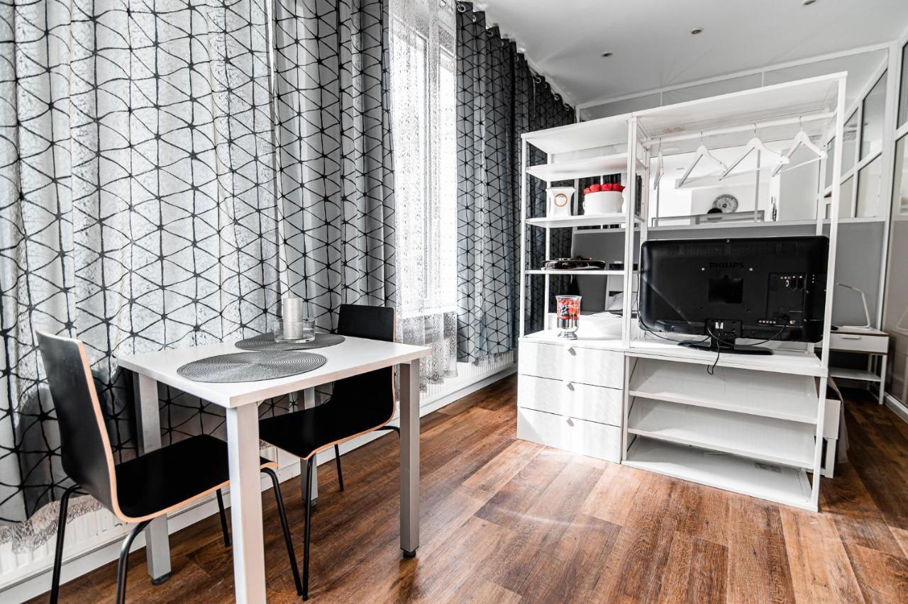 Oxford Apartments ليوبليانا المظهر الخارجي الصورة