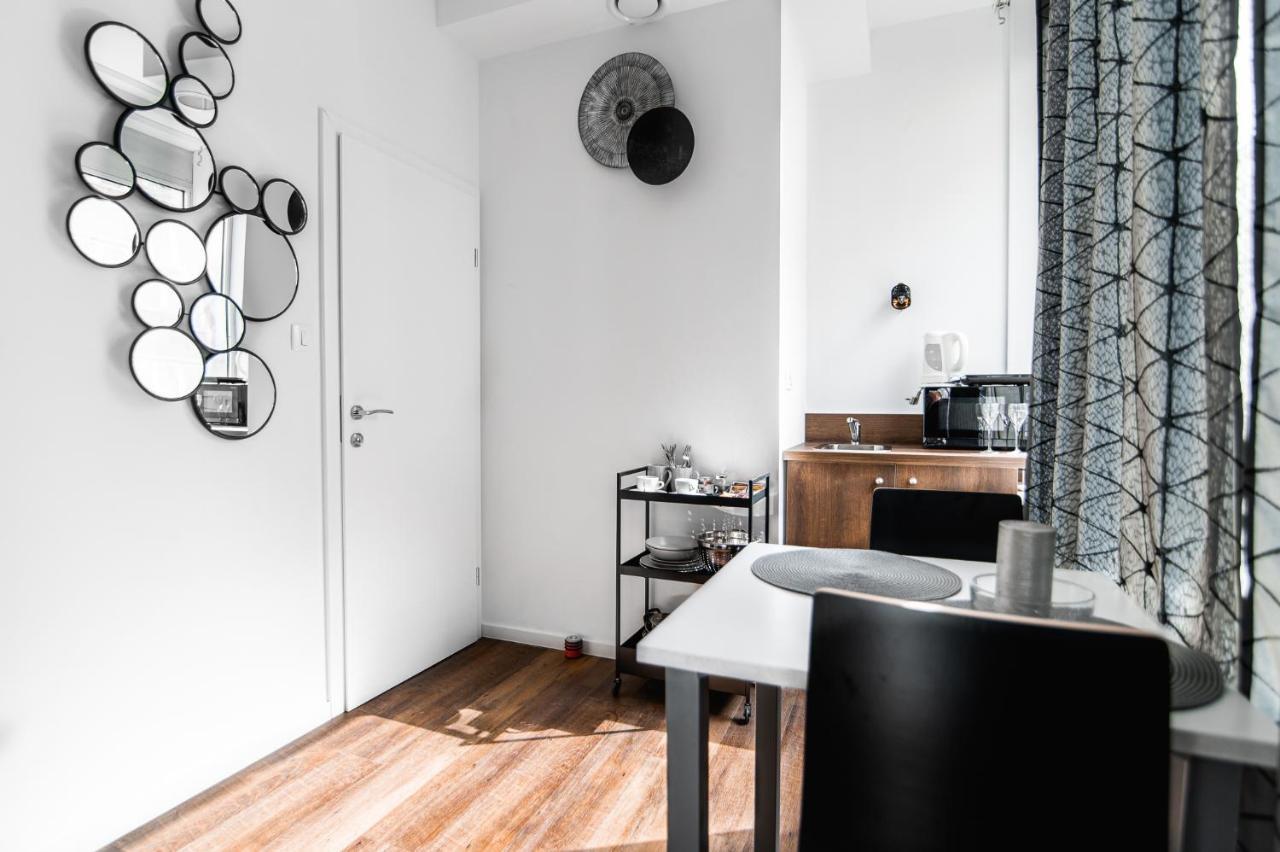 Oxford Apartments ليوبليانا المظهر الخارجي الصورة